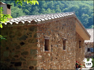 Can Llouquette - El Casot