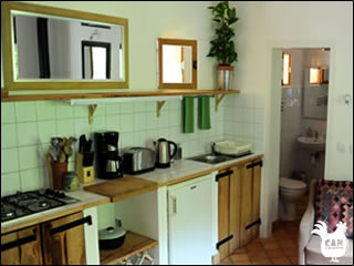 Can Llouquette - El Casot