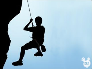 climbing in the Vallespir Valley