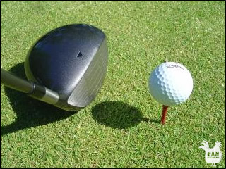 golf in the Pyrenees