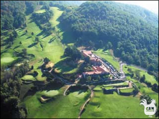 Domaine de Falgos golf