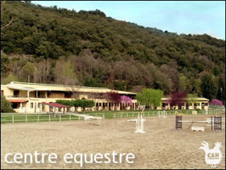 centre equestre amelie