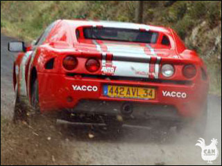 vallespir rally