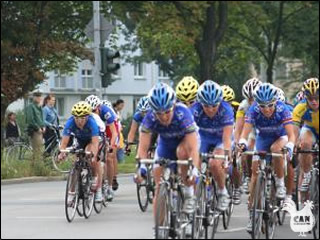 Tour de France in the Vallespir