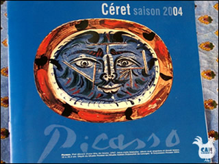 Museum in C&eacute;ret