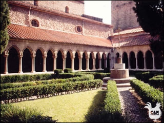 Amelie les Bains Abbey