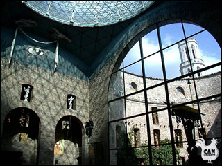 Dali Museum in Figueras