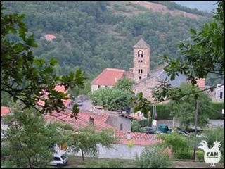 Montferrer Village