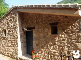 Can Llouquette - El Casot